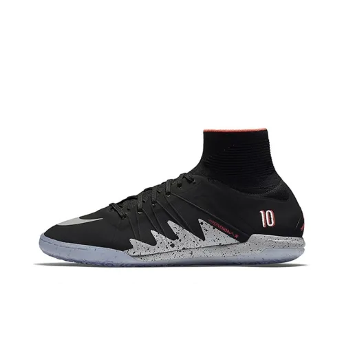 Nike HyperVenomX Proximo IC Jordan Neymar Jr. Black Cement