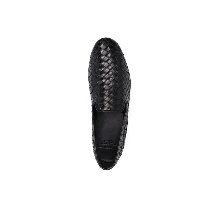 Officine Creative Airto 3 Leather Loafers-4
