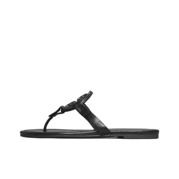 TORY BURCH Miller Pavé Leather Sandals