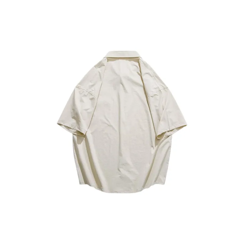 WOOD SOON Shirts Men-3