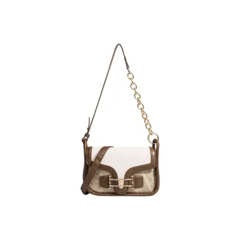 NX DOUGHNUT PU Shoulder Bag Regular Women's Brown