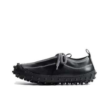 Sunnei Decorative stitching Round toe Sneakers