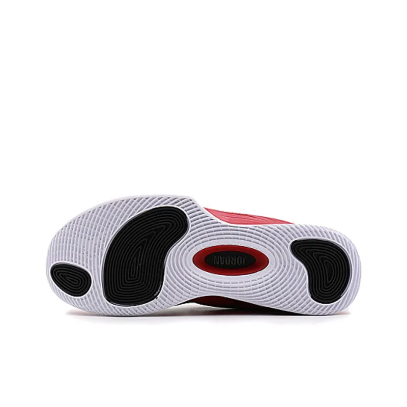 JORDAN Ultra Fly 2 Actual Red/Black/White-4