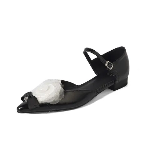 Casual Unlined Shoes 2cm Height Women's-0