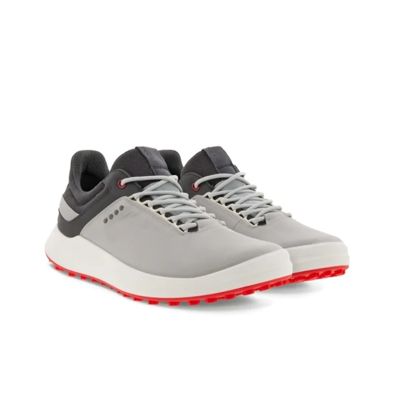 Ecco Low Top Sports Casual Shoes Men's Dark Gray-2