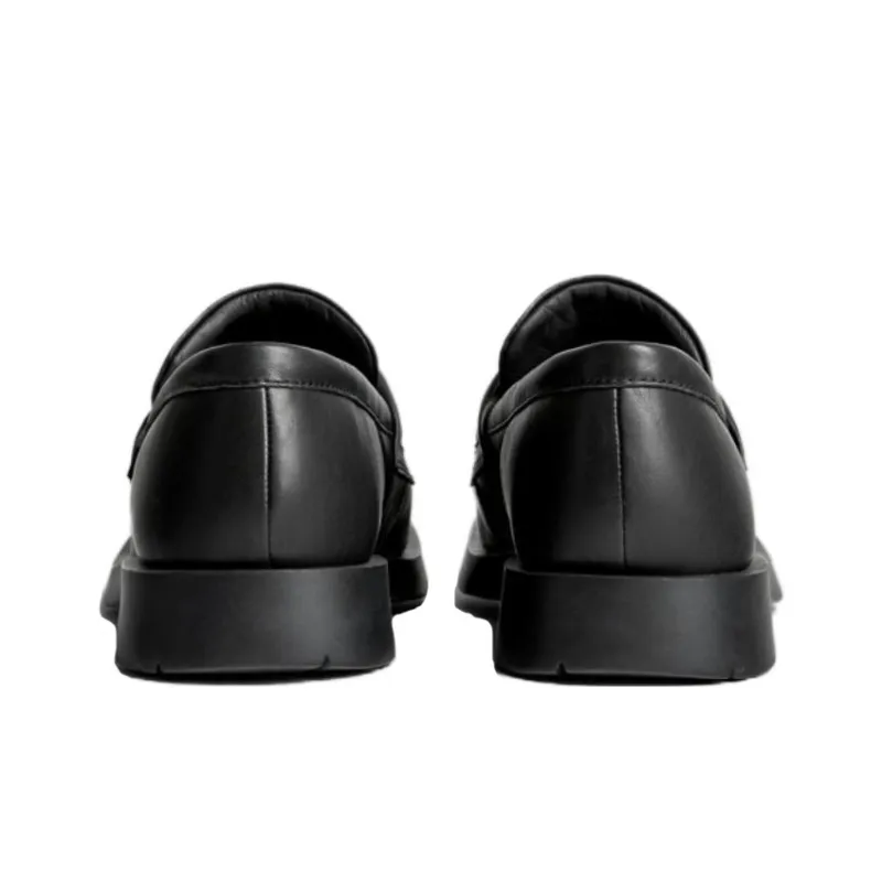 CAMPERLAB Loafers Unisex Low Top Black-3