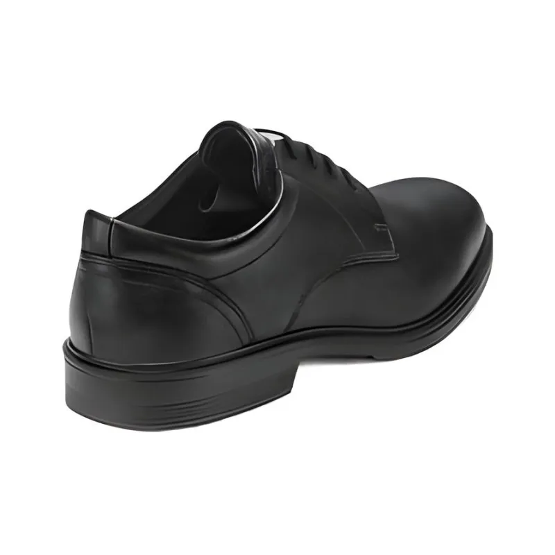 Ecco Dress Shoes Men Low Top Black-3