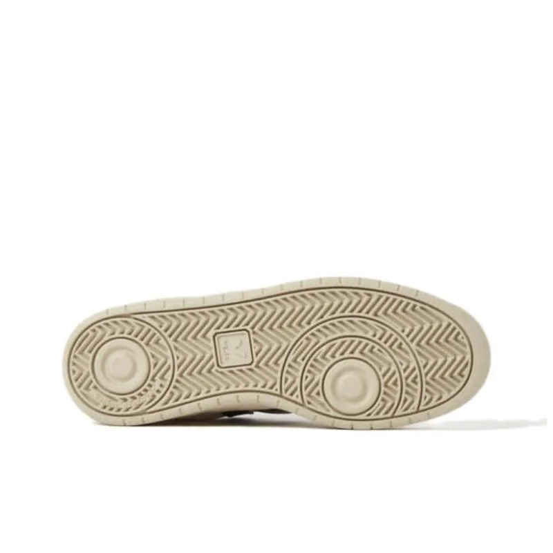 VEJA V 10 Low Top 'White California Green'-4