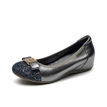 DG Casual Single Shoes 4cm Women's