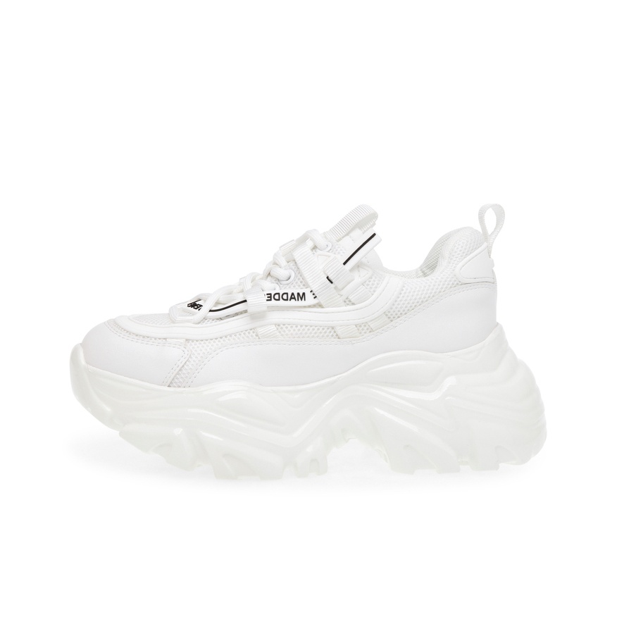 STEVE MADDEN Recoupe White RECOUPE White - POIZON