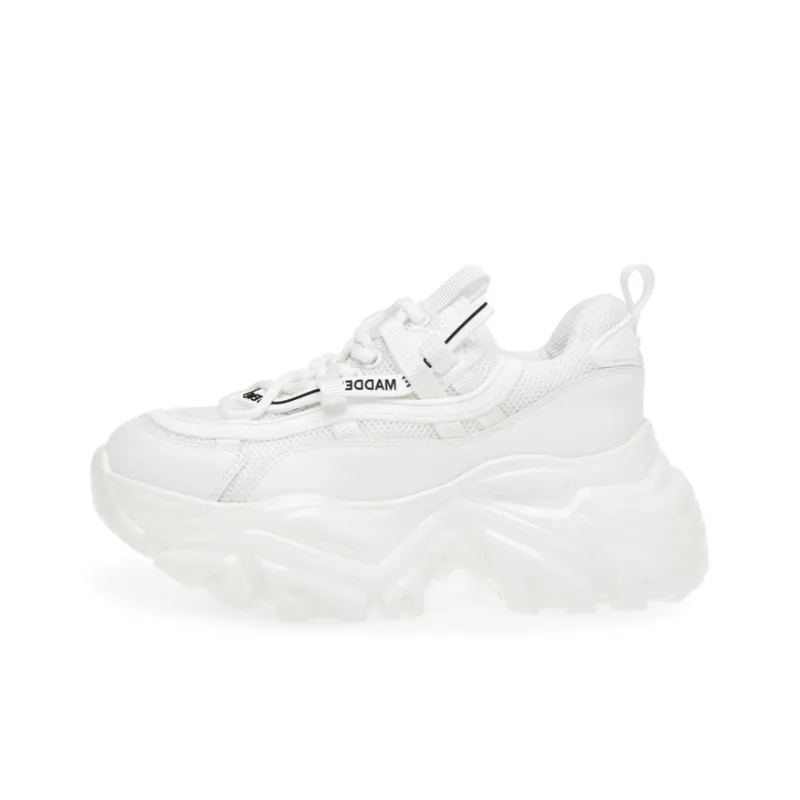 STEVE MADDEN Recoupe White-15