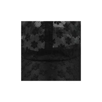 Yi Bu Kang Lace Baseball Caps Unisex