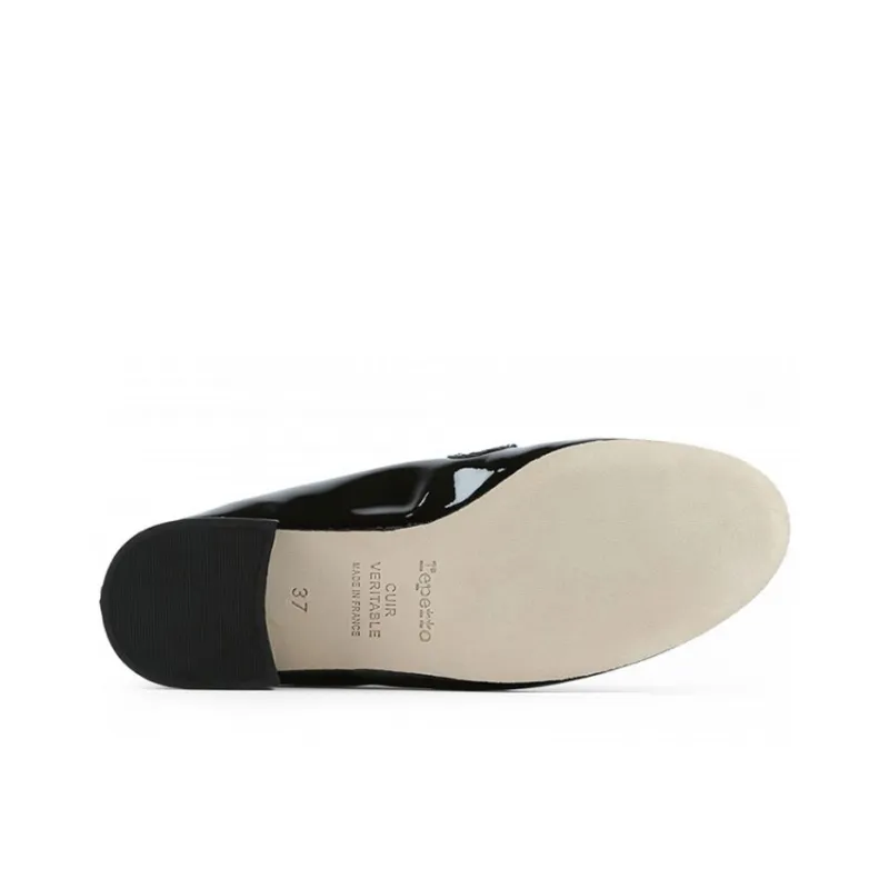 Repetto Women's Casual Shoes Women's Low Top Black-4