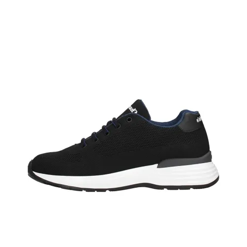 CHURCH'S Casual Shoes Men Low-Top Black