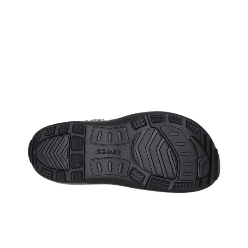 Crocs Quick Trail Simone Rocha Black-8