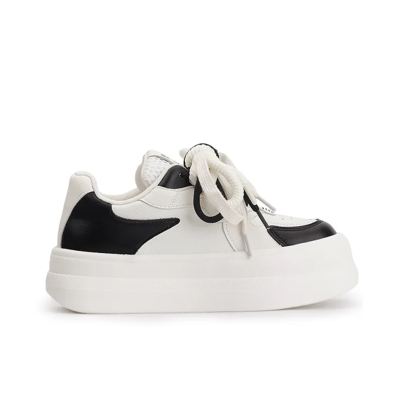 Miss Zhang Low-Top Skateboard Shoes Women's Beige-14