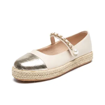 ZHR Espadrilles Casual Single Shoes 2.5cm Women's