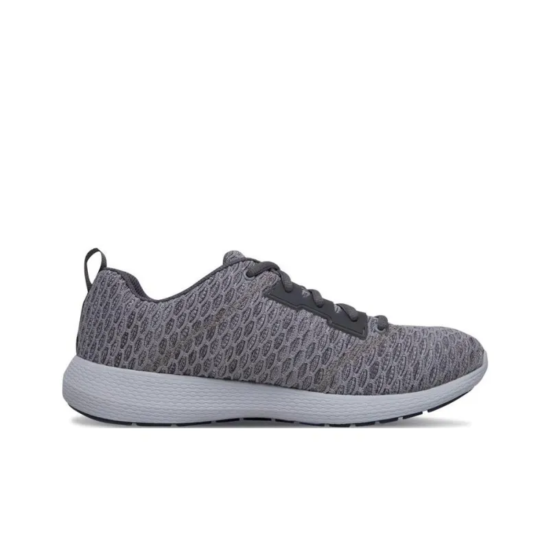 Skechers Kulow Cushioned Wear-Resistant Slip-Resistant Low-Top Sports Casual Shoes Gray-1