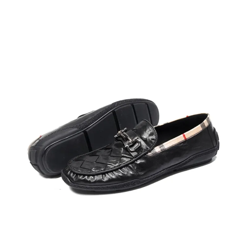 Bansley Casual Shoes Men's Black-2