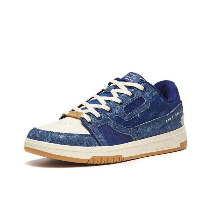ANTA Skate Culture AOYU 'Oil Blue'-2