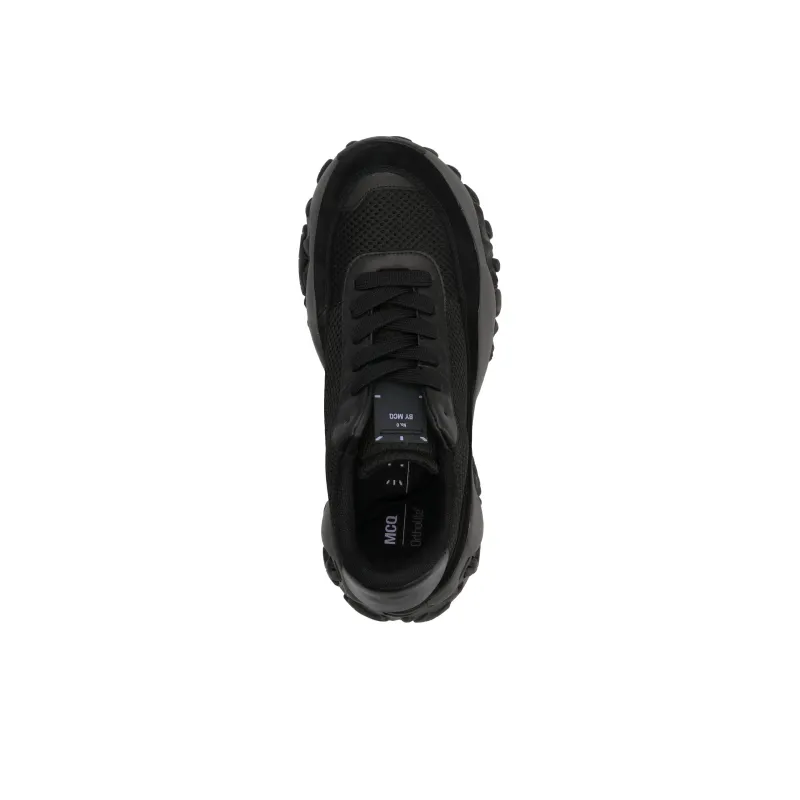 McQ Alexander McQueen Lace Up Sneakers-4