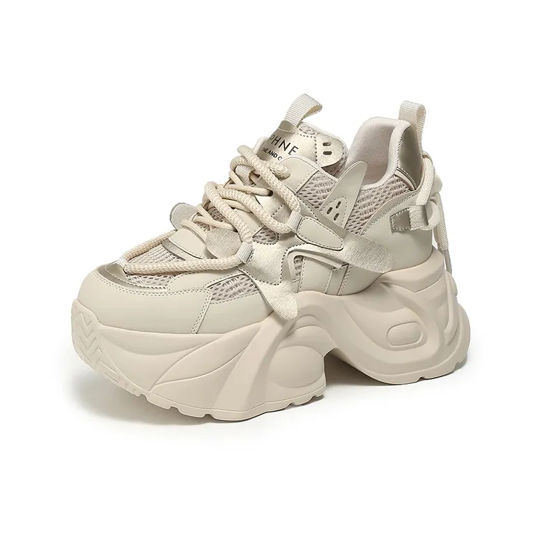 DAPHNE Low-Top Chunky Sneakers Women's-1
