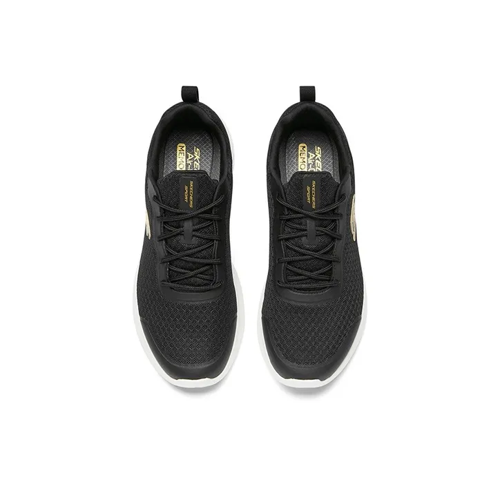 Skechers Bounder 'Voltis Black Gold'-3