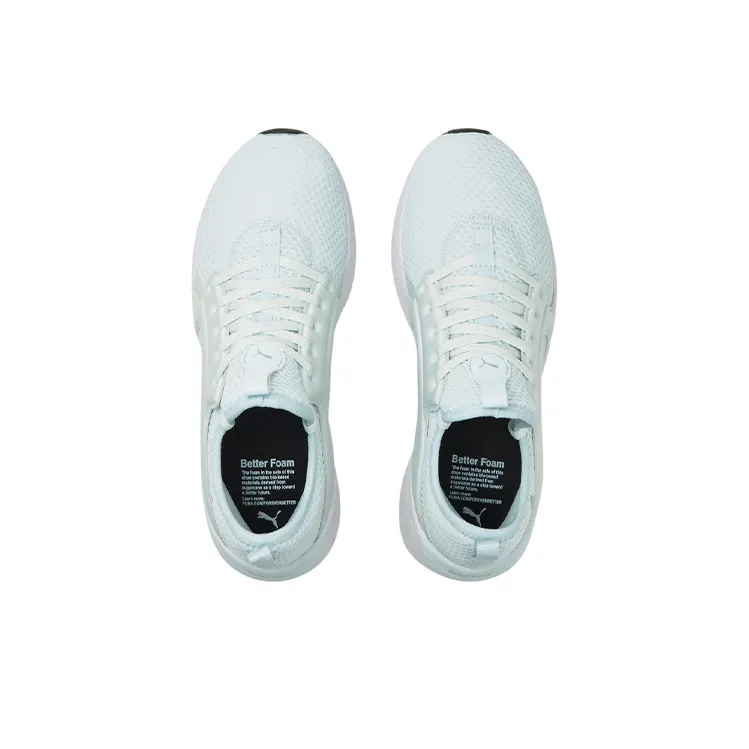 PUMA Better Foam Adore Low-Top Running Shoes Women's Blue White-2