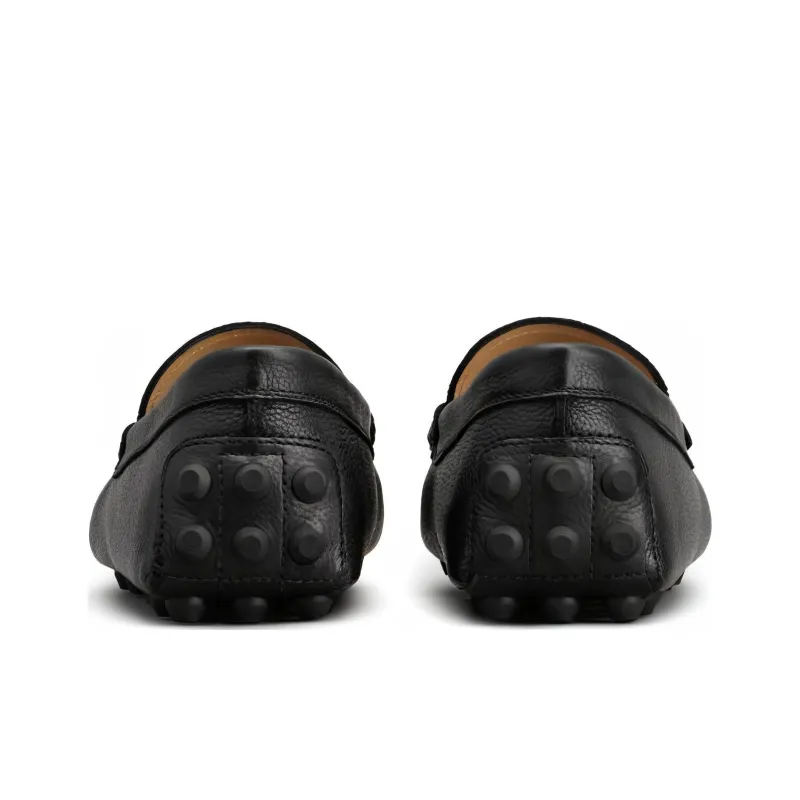 TOD'S Gommino Stud-sole Loafers-5