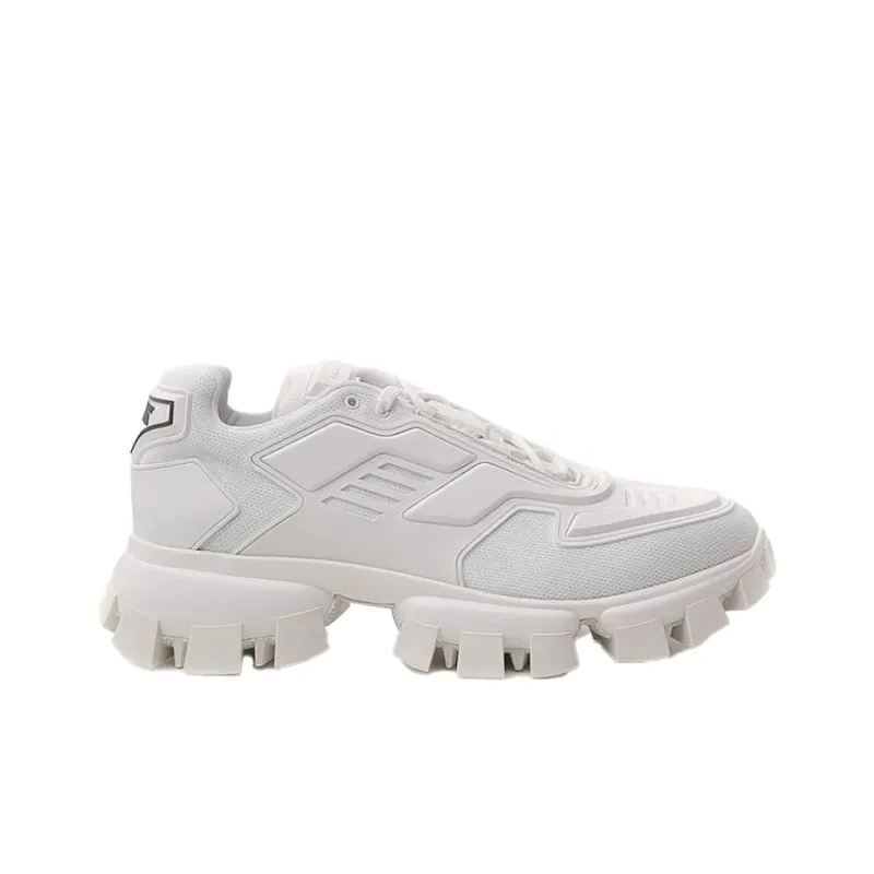 PRADA Cloudbust Thunder Knit White-1