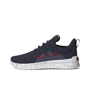 Adidas Neo Lite Racer Adapt 4.0 Cloudfoam Slip On 'Black Navy'