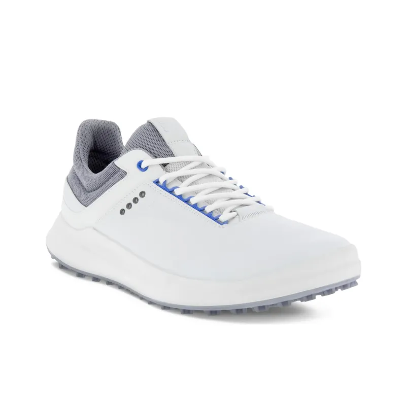 Ecco Low Top Sports Casual Shoes Men's White-2