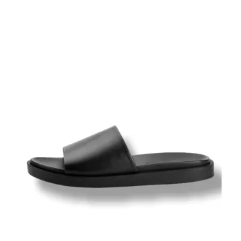 Brounvanm Slide Slippers Men's Black