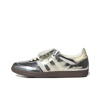 Adidas Originals Samba Wales Bonner Silver