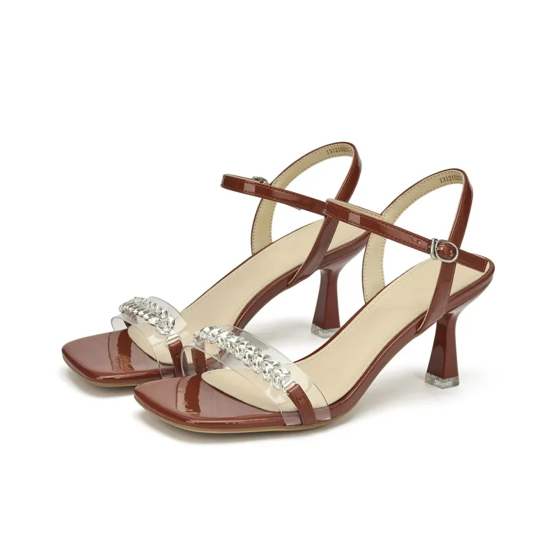 GEMEIQ Stylish Sandal 7.7cm Women's-9