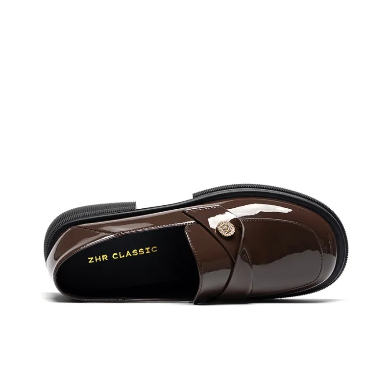 ZHR Casual Single Shoes 4.5cm Women's-10