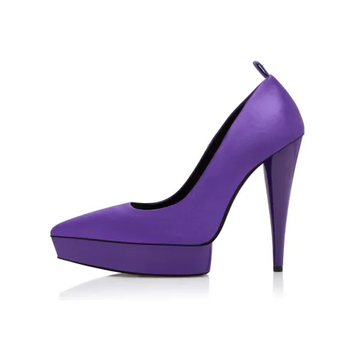 TOM FORD High Heels Women's Purple