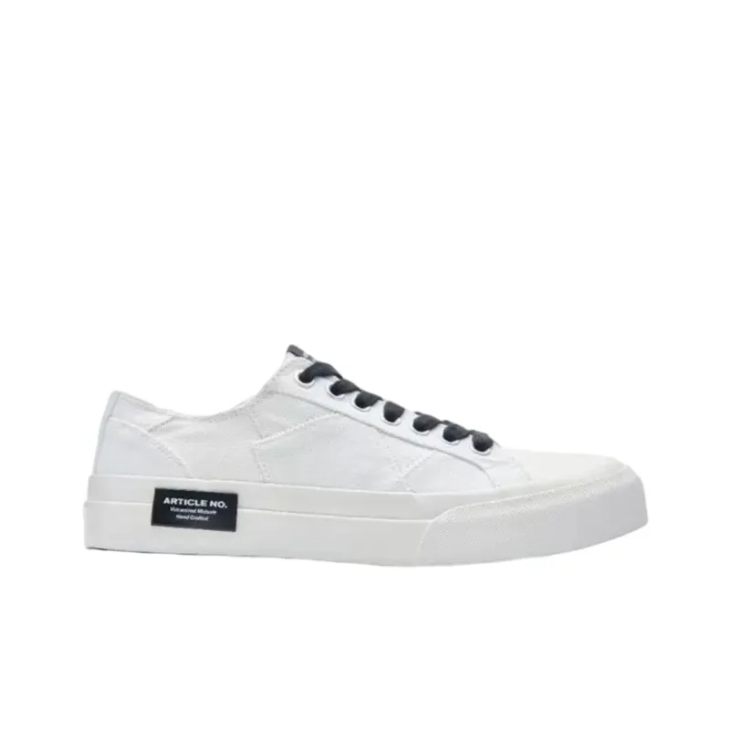 ARTICLE NO. Stylish Skateboarding Shoes Unisex White-1