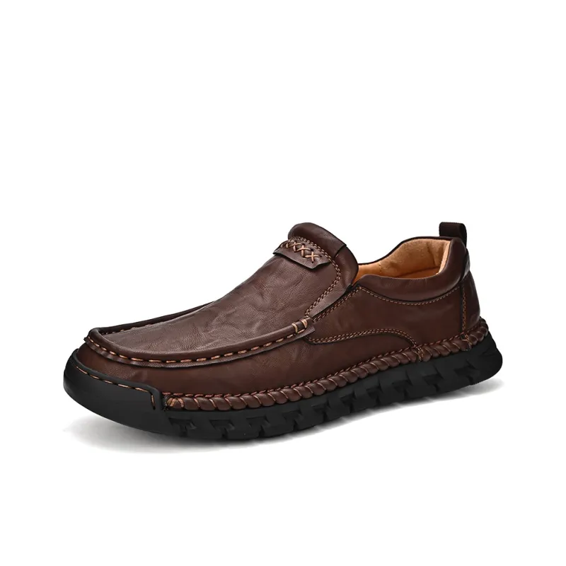 Laoks Abrasion-Resistant Low-Top Casual Shoes Men's-5