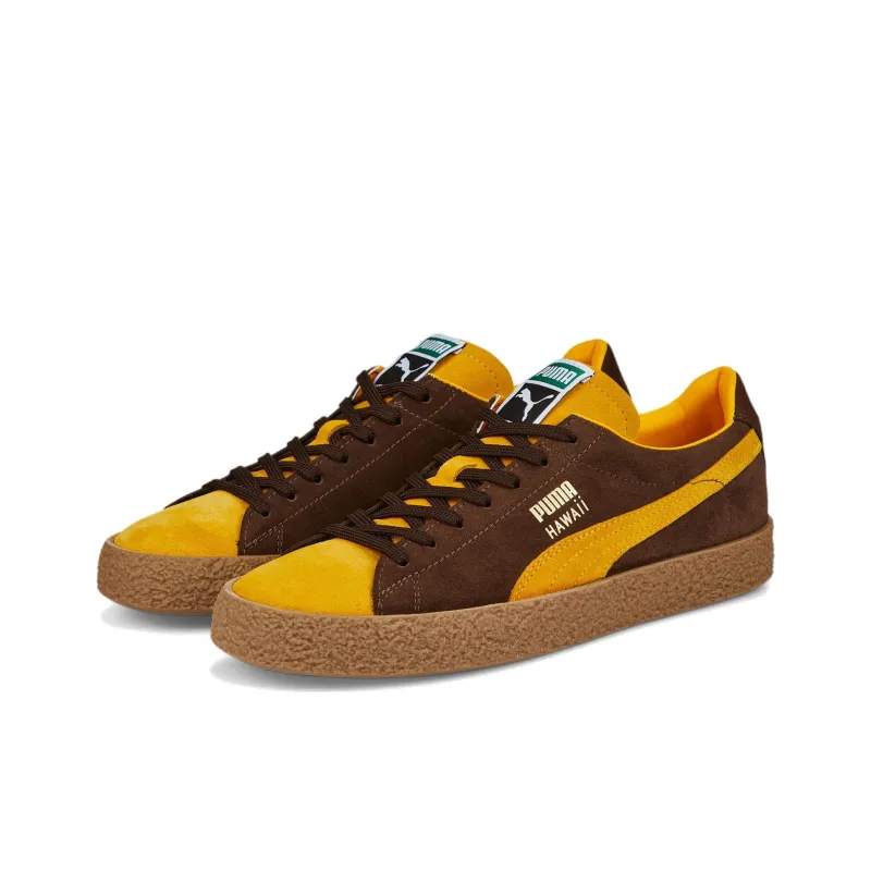PUMA Hawaii Og 'Black Brown'-2