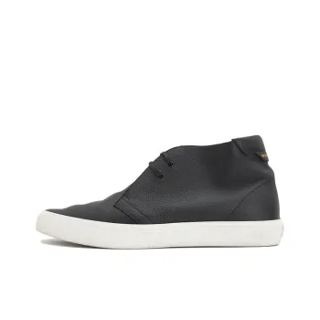 SAINT LAURENT Stylish Skateboarding Shoes Men's Black