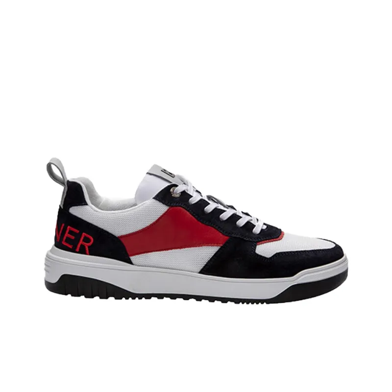 BOGNER Low-Top Skateboard Shoes Men's-5