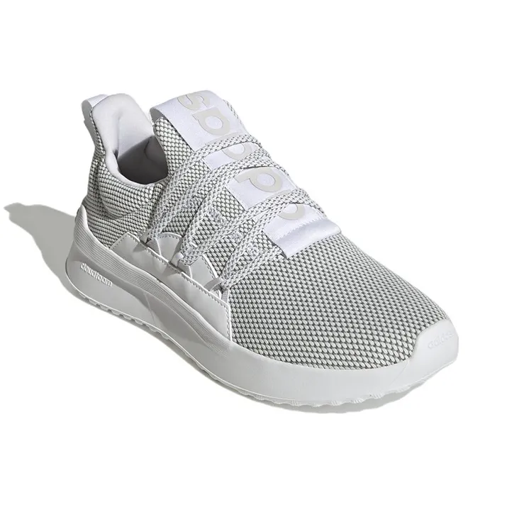 Adidas Lite Racer Adapt 4.0 Cloud White Dash Grey Grey Three-2
