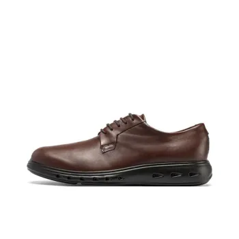 Ecco Dress Shoes Men's Walnut Brown