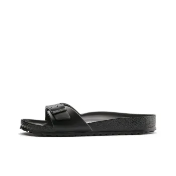 Birkenstock Madrid Essentials Eva Narrow Fit Sandals 'Black'