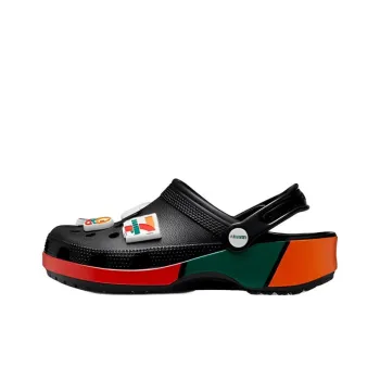 Crocs Mega Crush Clog 7-Eleven Green