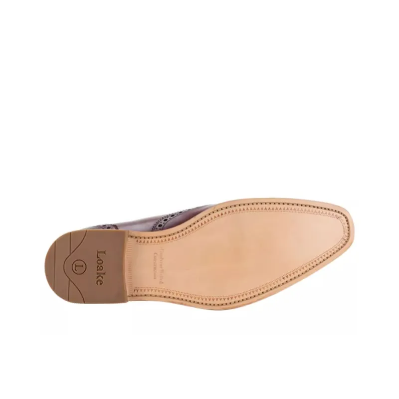 LOAKE Men's Casual Shoes Men's Light Brown-4
