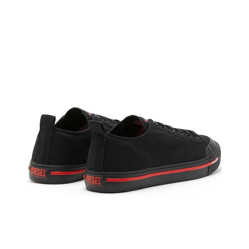 DIESEL S-Athos Low Canvas Sneakers-3