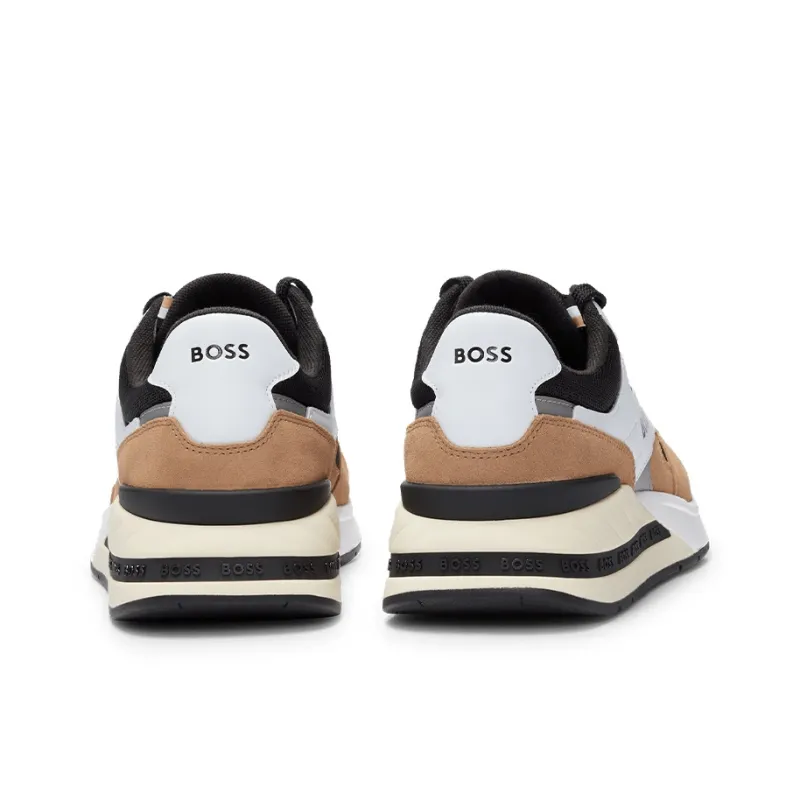 BOSS Kurt 01 Lace-up Sneakers-3
