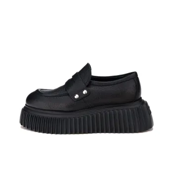 Agl Dany Round-toe Loafers